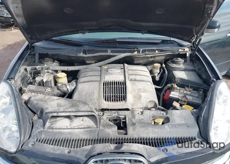 2006 Subaru B9 Tribeca Base 5-Passenger/Limited 5-Passenger from USA, damaged, VIN 4S4WX83C464419380